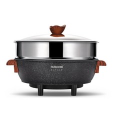 키친아트 대용량 팬가마솥 전기냄비, WP 157JL 2개