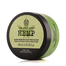 더바디샵 햄프 풋 발 프로텍터 The Body Shop Hemp Foot Protector Kpf 100Ml, 1개, 1개