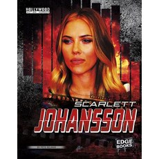 Scarlett Johansson Hardcover, Capstone Press
