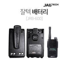 JTR600K 잘텍 JRB-600 배터리 - jdr-5004b