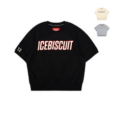 아이스비스킷 ICEBISCUIT 키즈아이스비스킷반팔맨투맨티셔츠_IB42MR803 683962