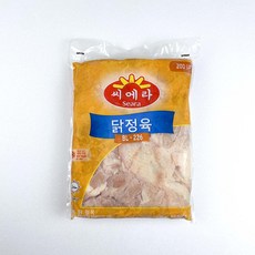 씨에라닭정육