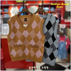 키즈캠핑조끼