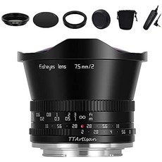 어안렌즈크롭바디