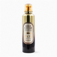 스킨푸드 골드 캐비어 콜라겐 플러스 토너/에멀전/세럼/마스크 크림, 01.플러스 토너 120ml
