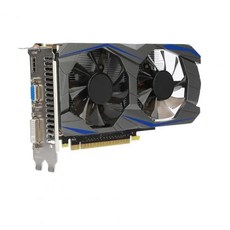 GTX1050TI 4GB 그래픽 카드 128 비트 GDDR5 GPU 비디오 VGA 지포스 HDMI, 1개