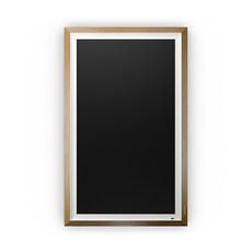 디지털액자 BOE iGallery액자 예술 HD스마트 32인치 디지털 전자 액자, T02-유자나무색