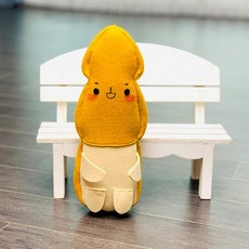 오징징종이인형만들기