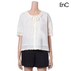 enc블라우스