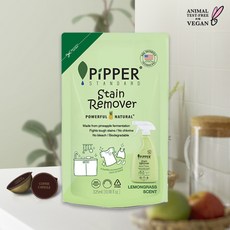 옷 섬유 물때 찌든때 파인애플 발효액 피퍼얼룩제거제 리필용