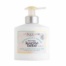 록시땅 시어 베이비 젠틀 앤 러블리 모이스처라이징 밀크 300ml, 단일상품