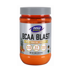 나우푸드 BCAA 블래스트 트로피컬 펀치, 트로피컬 펀치 (Tropical Punch), 600g