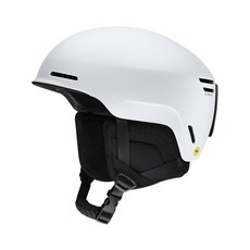 SMITH Method 헬멧 MIPS 기술 적용 성인용 스노우 스포츠 경량 슬레이트 X-Large, 매트 화이트