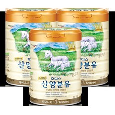 후디스산양분유1단계800g