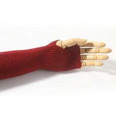 손가락구멍뚫린얇은장갑