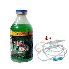 파인파워 500ml 수간주사 수목 소나무 영양제, 1개