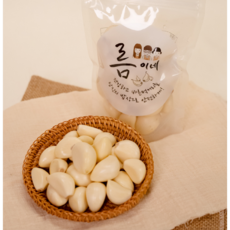 [름이네 깐마늘] 엄마의 마음으로 만든 국내산 깐마늘, 1개
