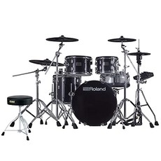 Roland VAD-506 V-Drums 어쿠스틱 디자인 전자 드럼 키트 (드럼베이스 포함), 본상품