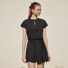 벨로디네라 Lily Swimdress Black