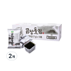 지도표성경 곱창돌김