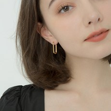 황금가면귀걸이