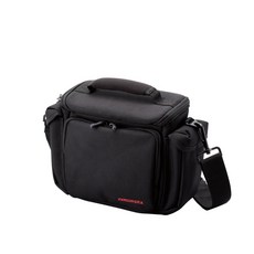 ELECOM SLR 카메라 케이스 충격 흡수 저반발 폴리우레탄 레인 커버 첨부 S사이즈, 1개