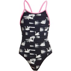 Funkita 펑키타 여성 수영복 블랙 스완 걸스, 140