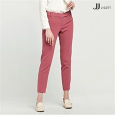 JJ지고트 9부 슬림핏 팬츠 GI2A0SL21