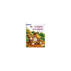 오리일까 너구리일까