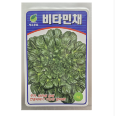 [성우종묘] 비타민채 씨앗_5g, 1개