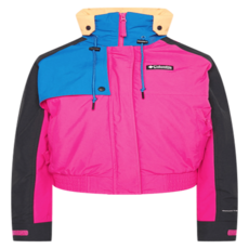 여성스키복 컬럼비아 윈터트레이너 인터체인지 자켓 Columbia WIntertrainer Interchange Jacket