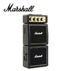 Marshall 휴대용 기타 미니앰프 MS-4 (어댑터/배터리 미포함), *, *