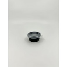 70파이 소 블랙 2000개 세트