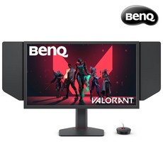 벤큐 63cm FHD BenQ 240Hz 0.5ms DyAc+ 조위 게이밍 모니터, XL2546K 240hz 무결점