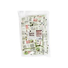 카야하우스 브라운 카야 잼 포션타입 900g(18gX50ea), 18g, 1개