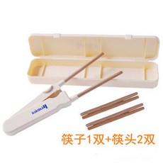 젓가락질 훈련 손떨림 경련 노인 재활 젓가락, 기본+추가젓가락 2쌍