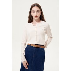 타미여성가디건