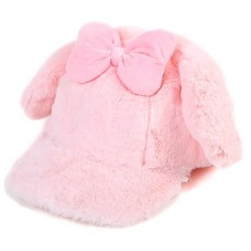 my melody 귀 달 린 모피 모자 가을 겨울 숙녀 러 블 리 패션 트 리 올 리 오 sanrio 캐릭터 트 렌 디 한 소품 시리즈 없 나 요