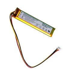 100% 로지텍 K800 MX KEYS YR0073 용 오리지널 키보드 배터리 533-000221, 1개, 1개입
