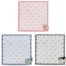 모프샌드 캐릭터 미니 핸드타올 손수건(일)) 933215