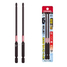 베셀 사키스보 단빗트 SS162150 (+2x150mm) 2PCS 1판 사키스보 단비트, 1개