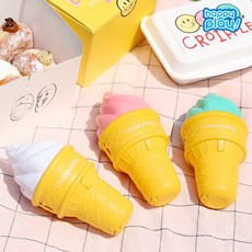 아이스크림비누방울