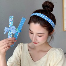찍찍이머리띠