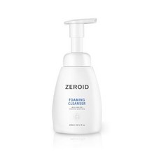 제로이드클렌징폼