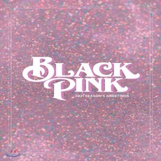 블랙핑크 (BLACKPINK) - 2021 SEASON'S GREETINGS DVD : 본 상품은 수령 후 단순변심 반품이 불가하며 문제점이 확인된 구성품에 한해 처리됩니다., 뮤직앤뉴