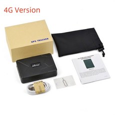 차량용 GPS 추적기 음성 모니터 로케이터 IP65 차량 변조 경고 4G TK915 10000mAh TKSTAR 2G, [04] 4G type-charger