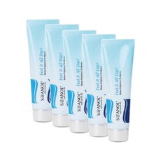  마린바이오사이언스 씨놀 치약 5개세트, 5개, 120g 