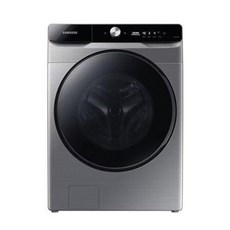 삼성 그랑데 드럼세탁기 이녹스 21kg WF21T6500KP