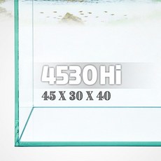 그린월드 4530Hi (일반) (45x30x40 6T) +우레탄매트서비스, 1개