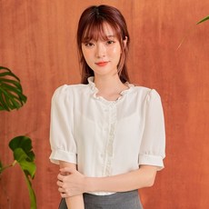 티파니블라우스